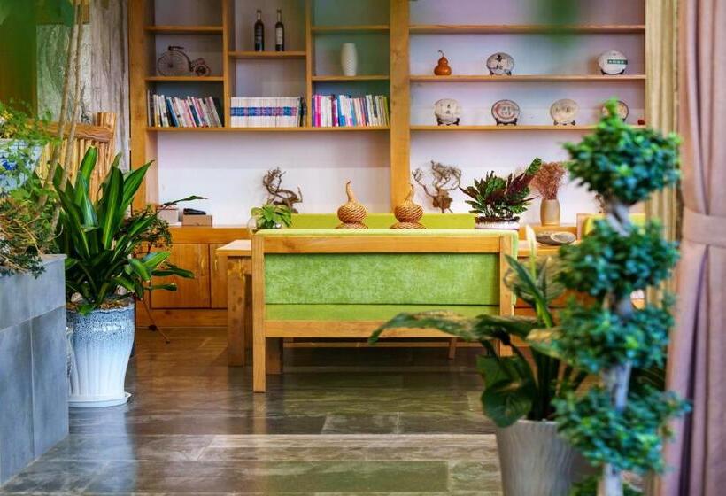 Отель Dali Ink Inn