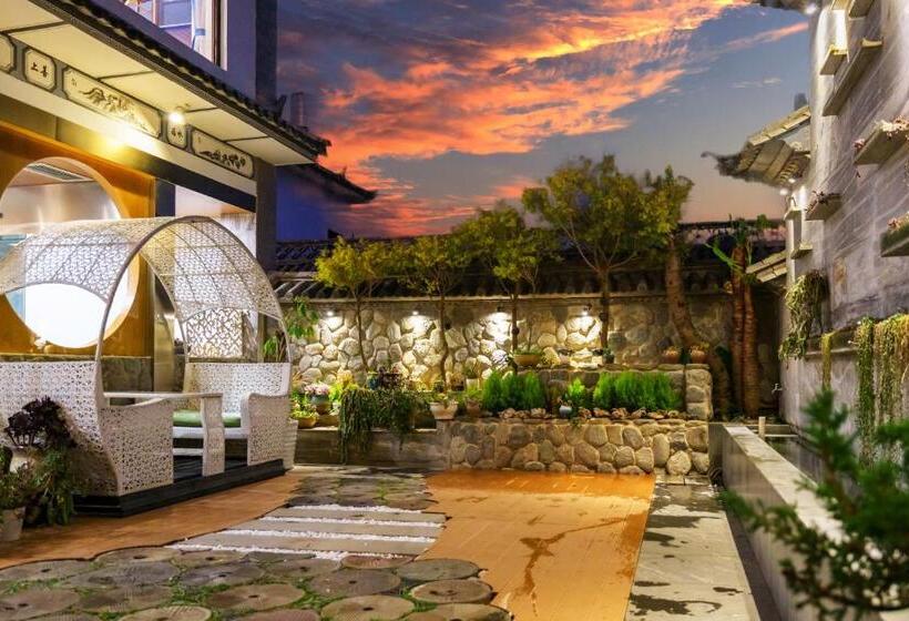 Отель Dali Ink Inn