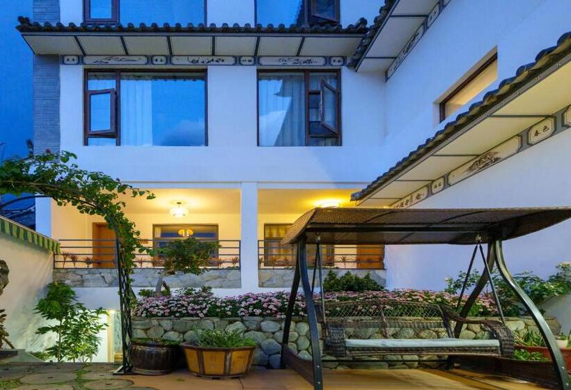 Отель Dali Ink Inn