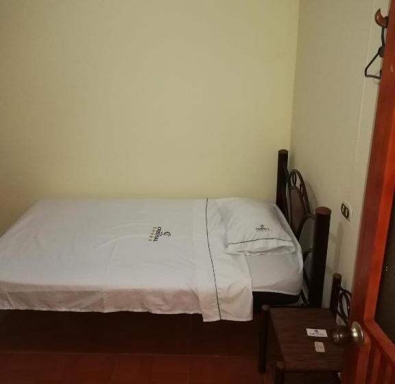 בית מלון כפרי El Cristal