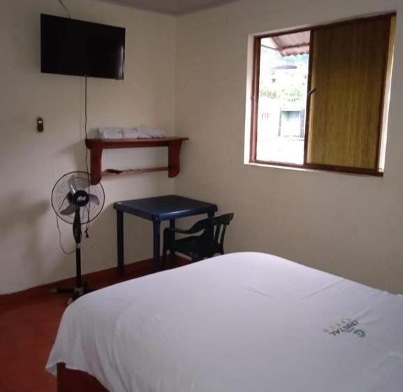 בית מלון כפרי El Cristal