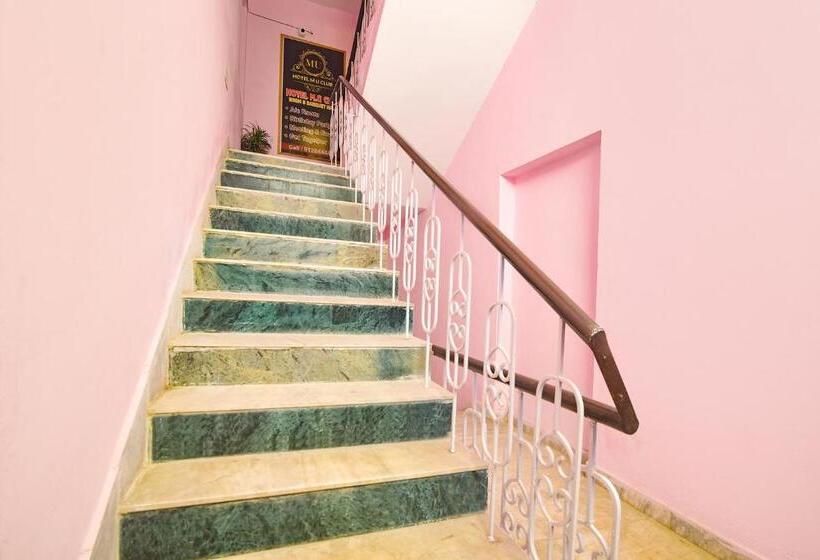 فندق Fabexpress Mu Club