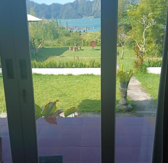 בית מלון כפרי Gill Lake Batur