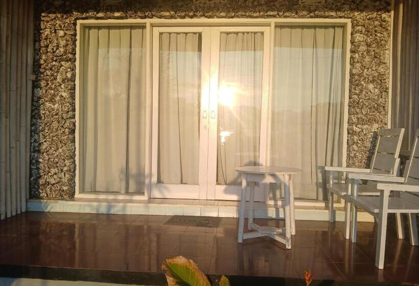 בית מלון כפרי Gill Lake Batur