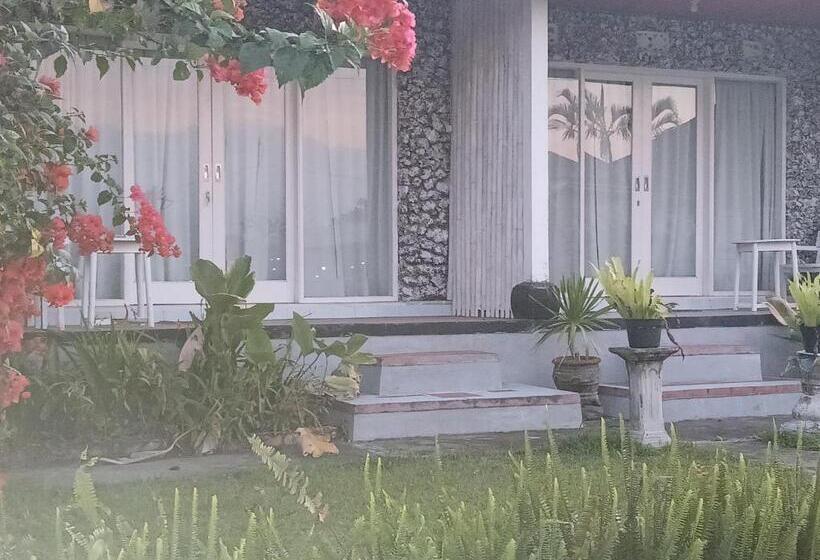 בית מלון כפרי Gill Lake Batur