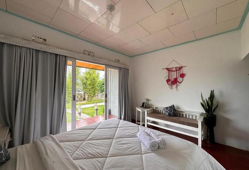 בית מלון כפרי Gill Lake Batur