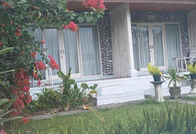 בית מלון כפרי Gill Lake Batur