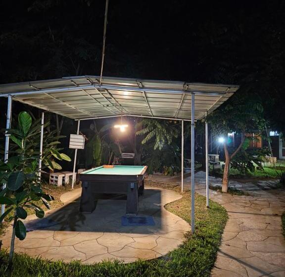 ホテル Huerta Blanca Conache