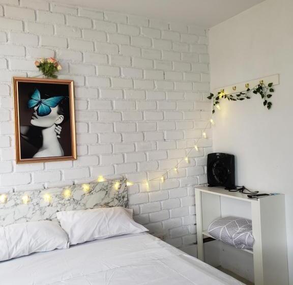 ホテル Huerta Blanca Conache