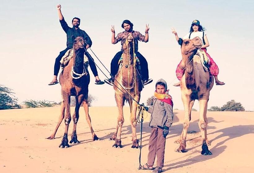 هتل Jaisalmer Vivo Resort