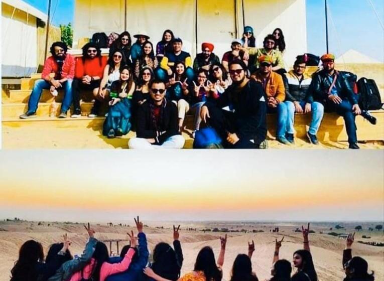 هتل Jaisalmer Vivo Resort