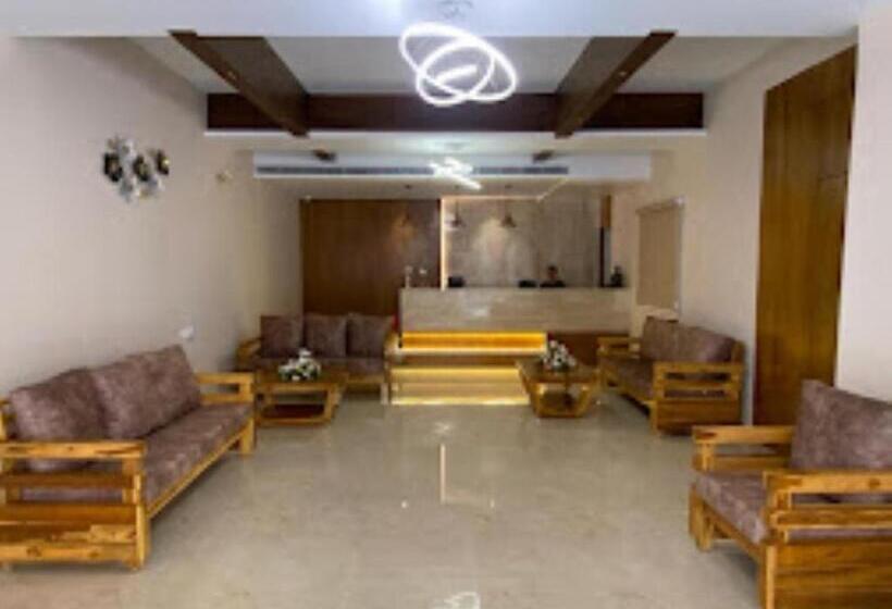 בית מלון כפרי Jataka Inn , Bodh Gaya