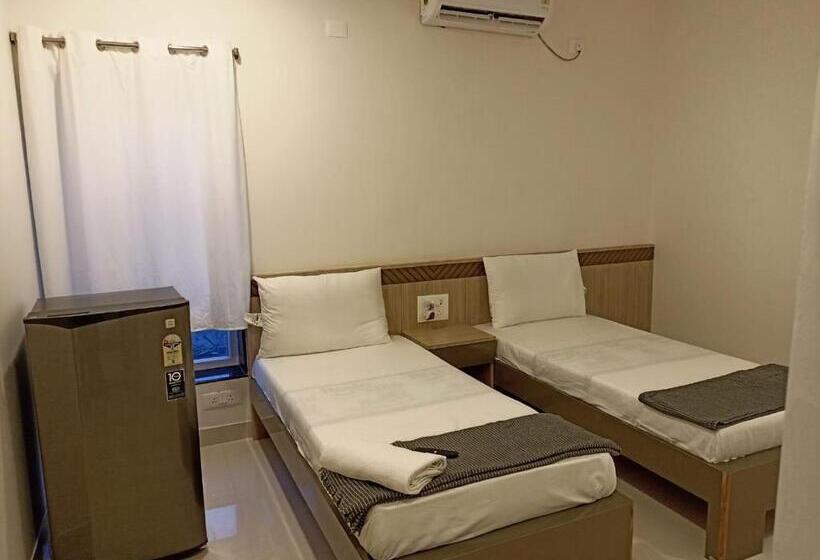 בית מלון כפרי Jataka Inn , Bodh Gaya