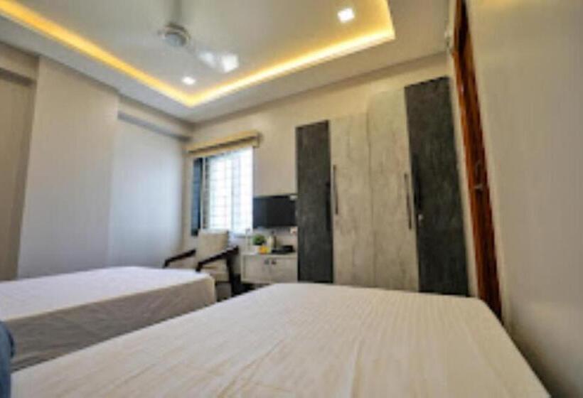 בית מלון כפרי Jataka Inn , Bodh Gaya