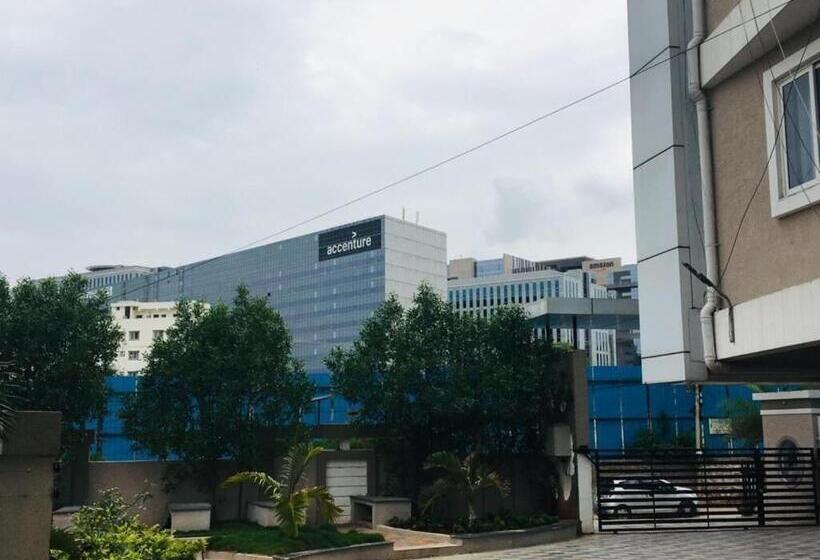 בית מלון כפרי Jataka Inn , Bodh Gaya