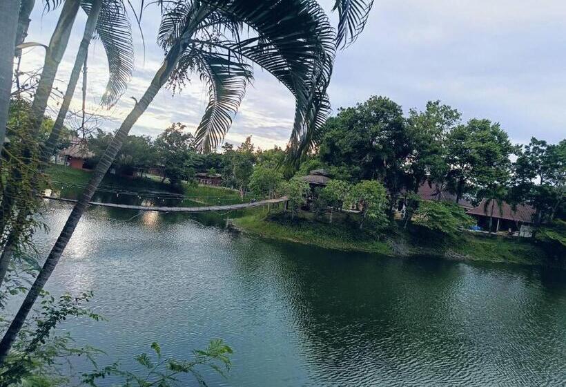 Hotell Khao Yai Lake Hill Resort เขาใหญ่เลค ฮิลล์ รีสอร์ท