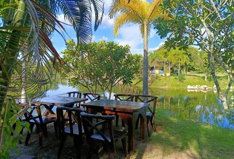 Hotell Khao Yai Lake Hill Resort เขาใหญ่เลค ฮิลล์ รีสอร์ท