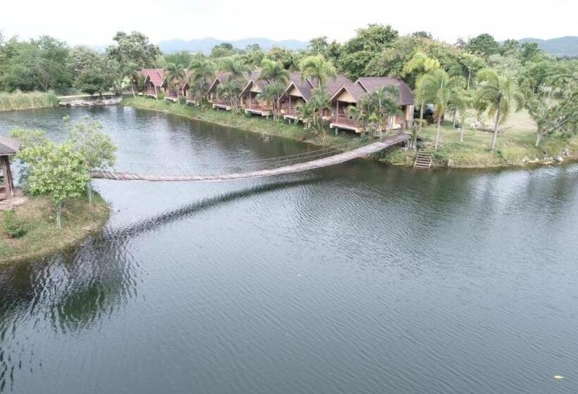 בית מלון כפרי Khao Yai Lake Hill Resort เขาใหญ่เลค ฮิลล์ รีสอร์ท
