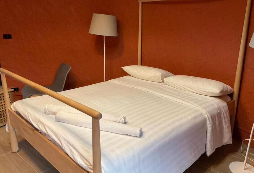 Hotell Khao Yai Lake Hill Resort เขาใหญ่เลค ฮิลล์ รีสอร์ท