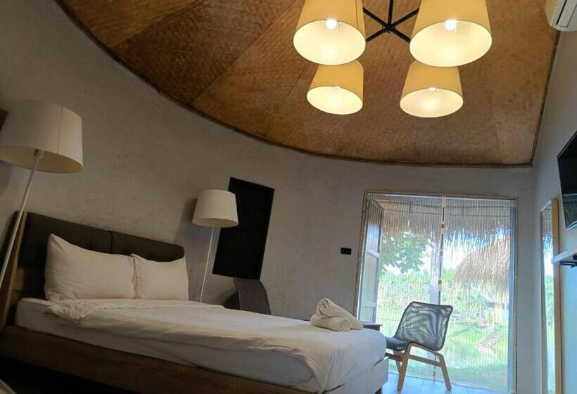 בית מלון כפרי Khao Yai Lake Hill Resort เขาใหญ่เลค ฮิลล์ รีสอร์ท