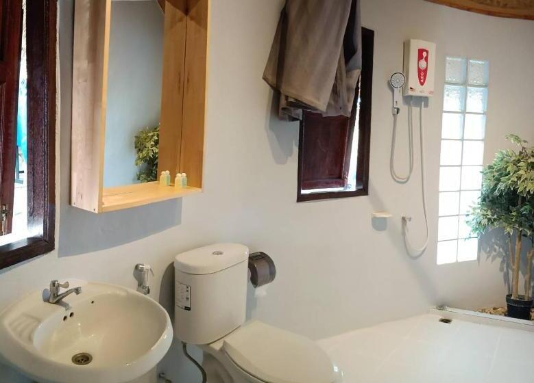 Hotell Khao Yai Lake Hill Resort เขาใหญ่เลค ฮิลล์ รีสอร์ท