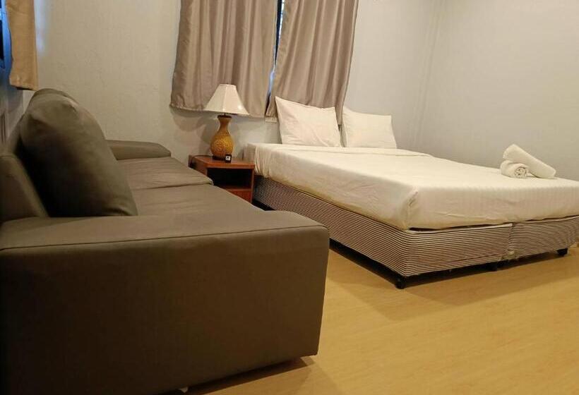 בית מלון כפרי Khao Yai Lake Hill Resort เขาใหญ่เลค ฮิลล์ รีสอร์ท