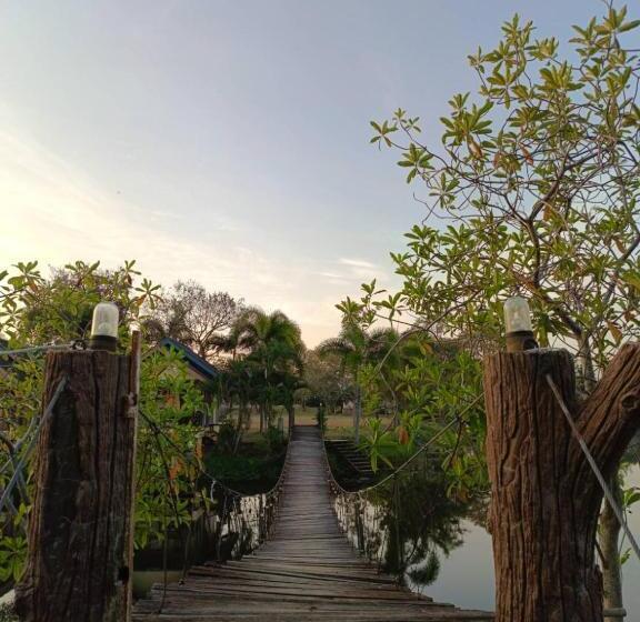 Hotell Khao Yai Lake Hill Resort เขาใหญ่เลค ฮิลล์ รีสอร์ท