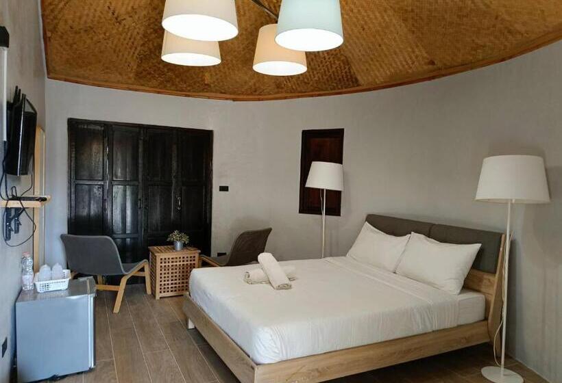 Hotell Khao Yai Lake Hill Resort เขาใหญ่เลค ฮิลล์ รีสอร์ท