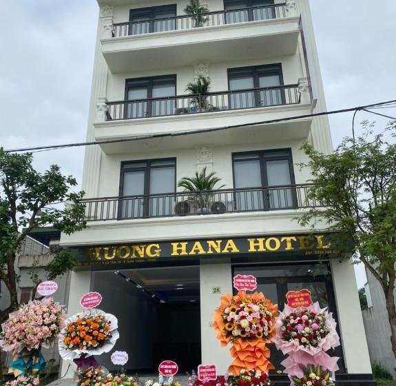 هتل Khách Sạn Hương Hana