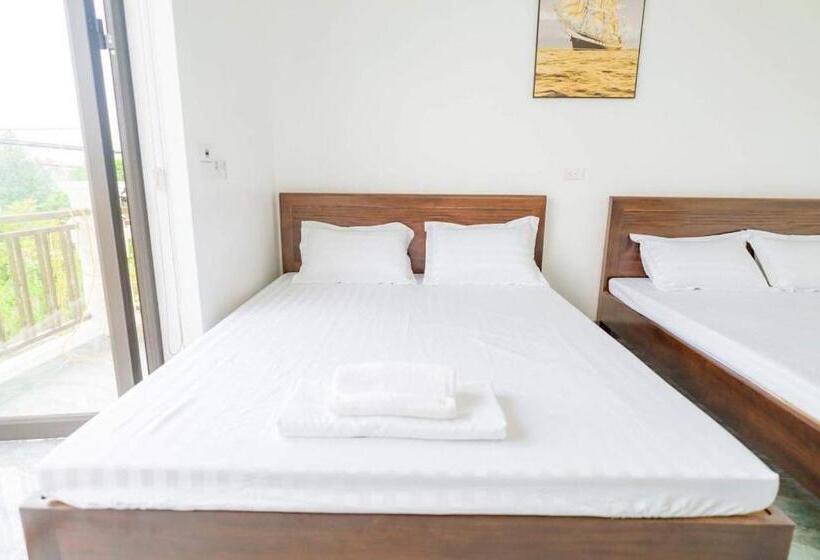 هتل Khách Sạn Hương Hana