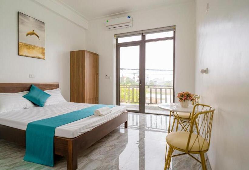 هتل Khách Sạn Hương Hana