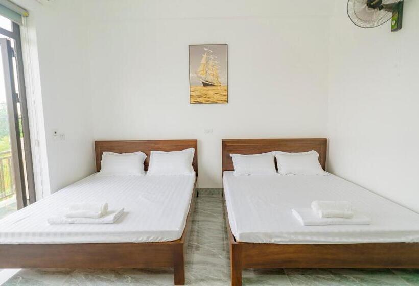 هتل Khách Sạn Hương Hana