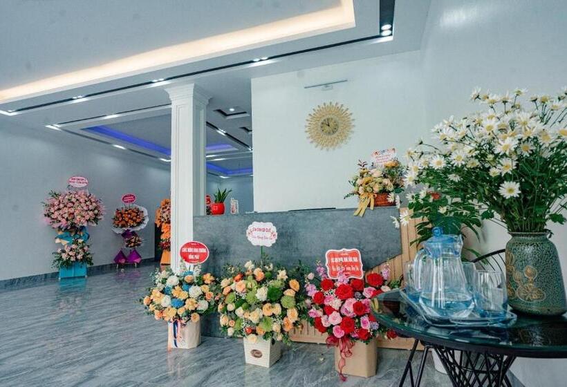 هتل Khách Sạn Hương Hana