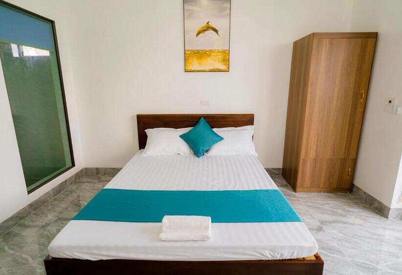 هتل Khách Sạn Hương Hana