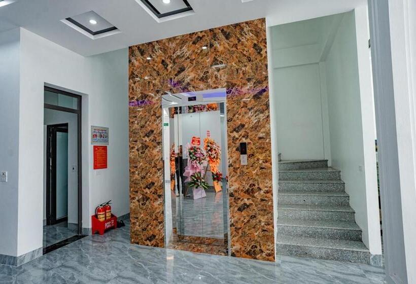 هتل Khách Sạn Hương Hana