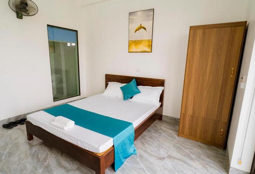 هتل Khách Sạn Hương Hana