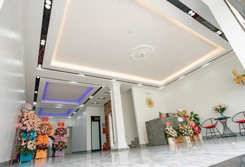 هتل Khách Sạn Hương Hana