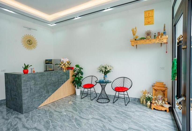 هتل Khách Sạn Hương Hana