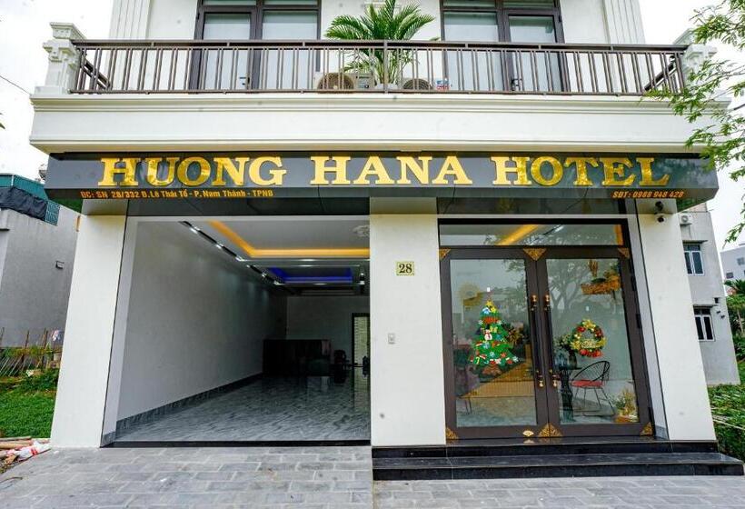 هتل Khách Sạn Hương Hana