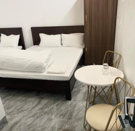 هتل Khách Sạn Hương Hana