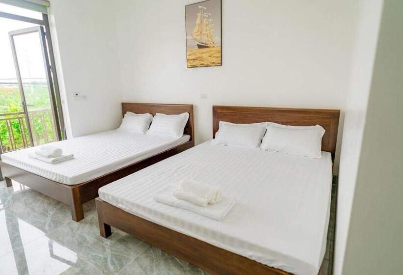 هتل Khách Sạn Hương Hana