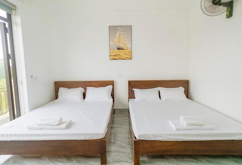 هتل Khách Sạn Hương Hana