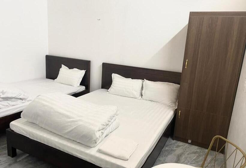 هتل Khách Sạn Hương Hana