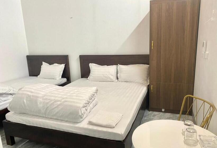 هتل Khách Sạn Hương Hana