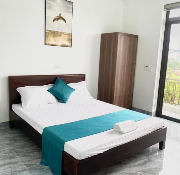 هتل Khách Sạn Hương Hana