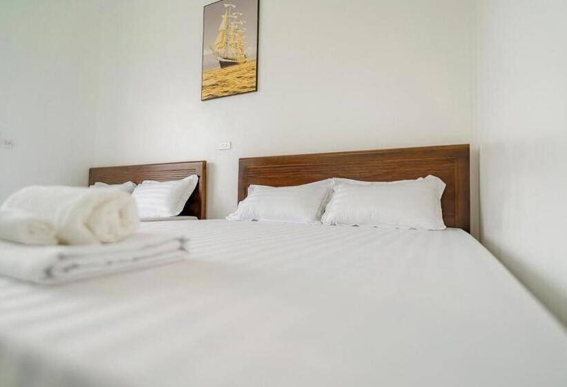 هتل Khách Sạn Hương Hana