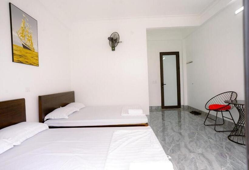 هتل Khách Sạn Hương Hana