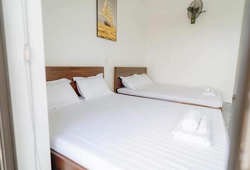 هتل Khách Sạn Hương Hana