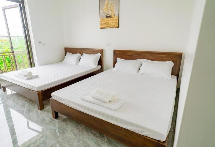 هتل Khách Sạn Hương Hana