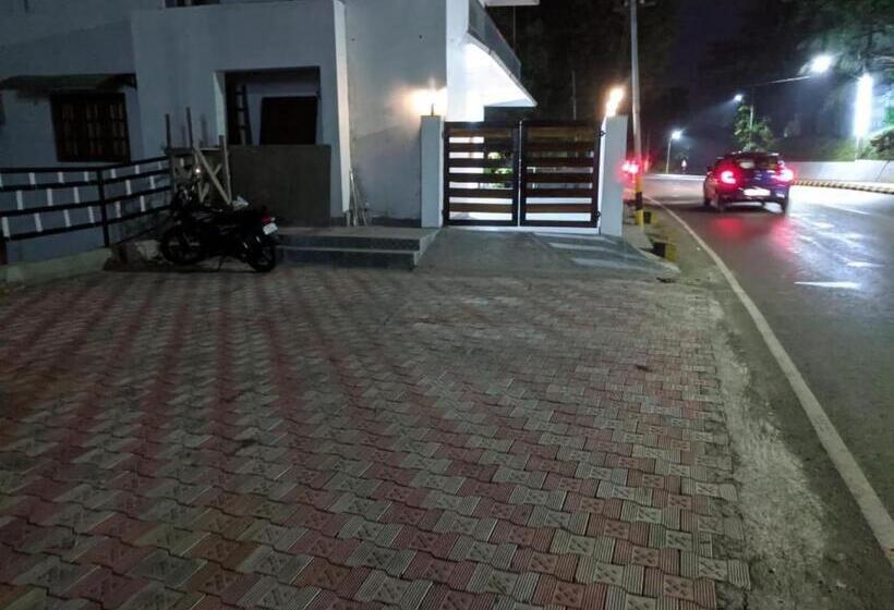 בית מלון כפרי King Safire , Port Blair